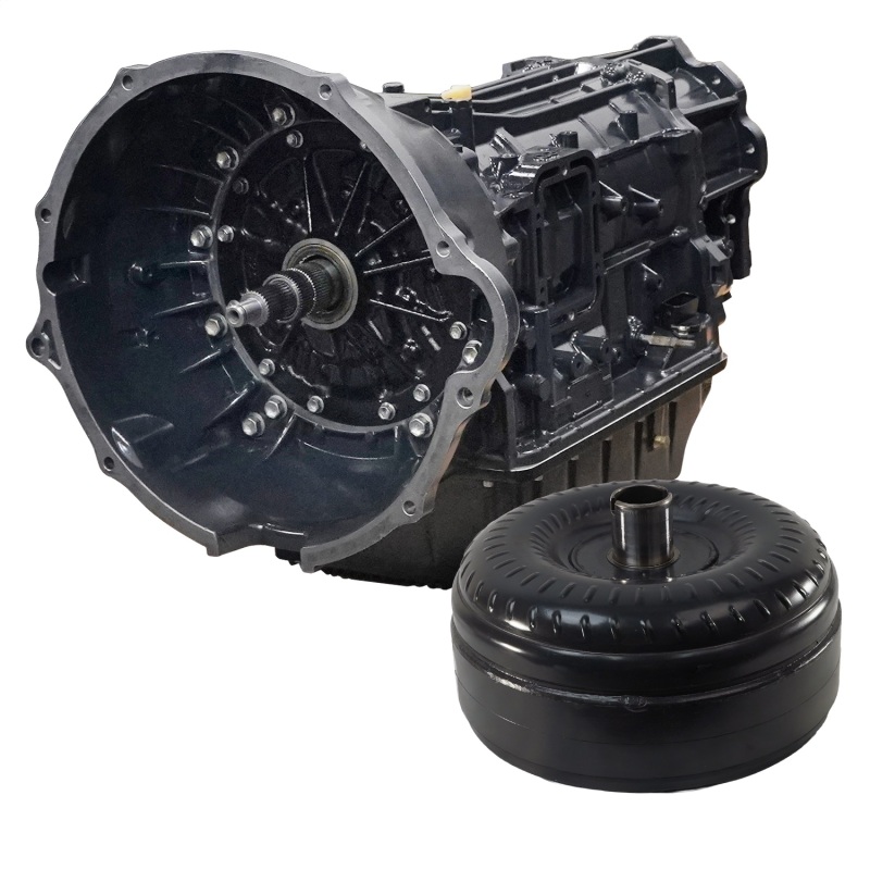 Ram 5500 Transmission Kit - BD Diesel - Torquemaster AS69RC - `19-`24